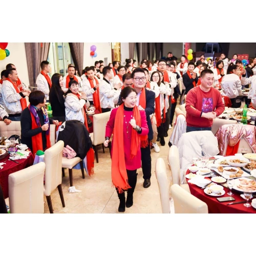 新旅程,新飛躍━━━必趣醫療2019年會